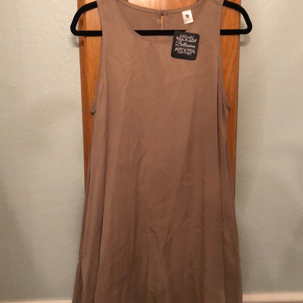 New With Tags Bellissima Dress